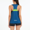 TL SPEED SINGLET(BLUE)